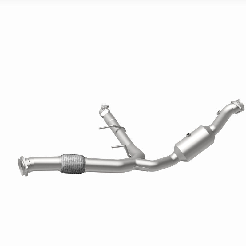 MagnaFlow 18-21 Ford Expedition Right Underbody 3.5L Direct Fit Catalytic Converter