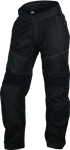 FIRSTGEAR Reflex Mesh Pants Black - 32