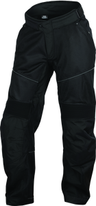 FIRSTGEAR Reflex Mesh Pants Black - 32