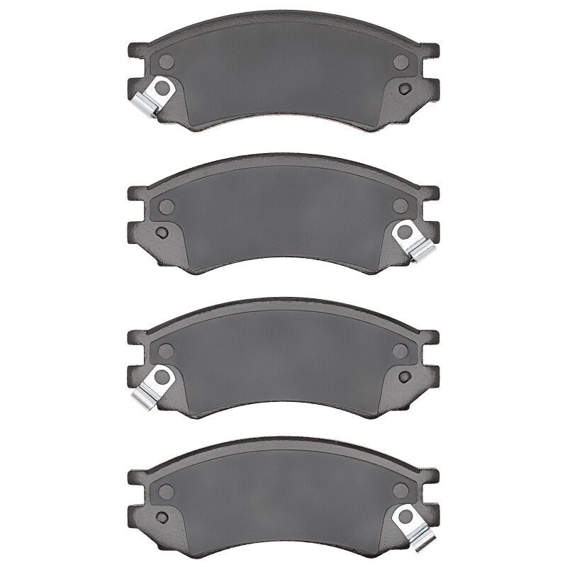 R1 91-02 Saturn Sc2 Front Semi Met Brake Pads