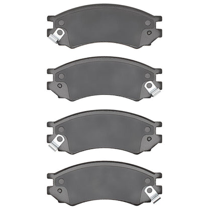 R1 91-02 Saturn Sc2 Front Semi Met Brake Pads