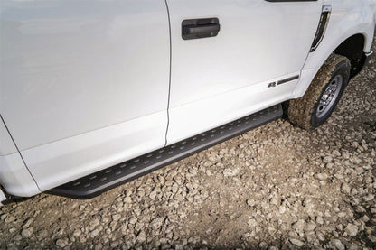 Dee Zee 99-23 Chevrolet/GMC/Dodge/Ford Full Size Running Board RegCab NXt Universal Truck Board
