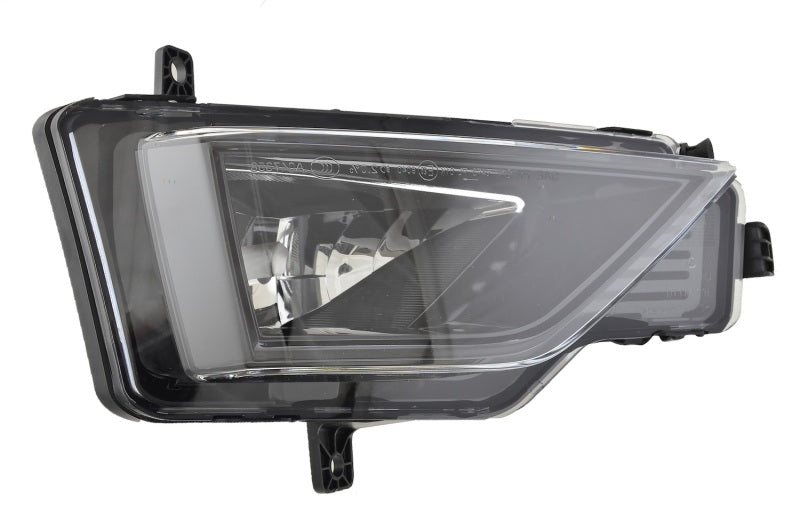 Hella 2017-2017 Volkswagen Golf Alltrack Fog Light Assembly Right