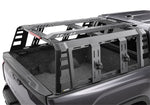 RealTruck 16-23 Toyota Tacoma 5ft. Bed Ascend Overland Truck Rack