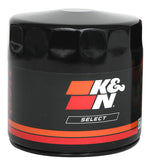 K&N 05-08 Chrysler 300 2.7L V6 / 05-08 Chrysler 300C 5.7L V8 Spin On Oil Filter