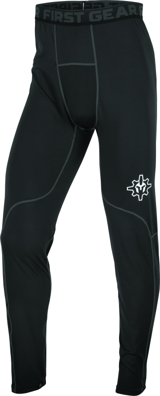 FIRSTGEAR Base Layer Pants Lightweight Dark Grey - Medium