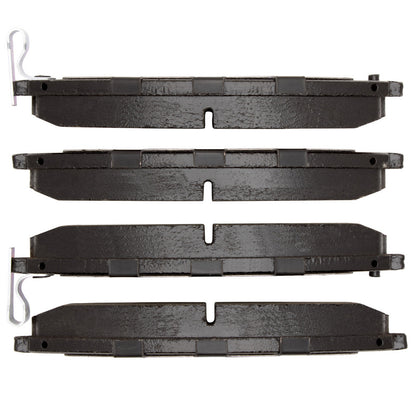 R1 1989-06 Nissan Maxima Front Ceramic Brake Pads