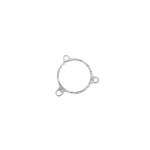 Cometic Gasket BMW M20B25/M20B27 .020in Fiber Water Pump Gasket