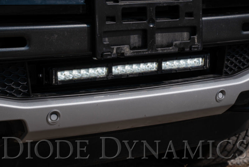 Diode Dynamics 19-21 Ford Ranger SS6 LED Lightbar Kit - White Wide