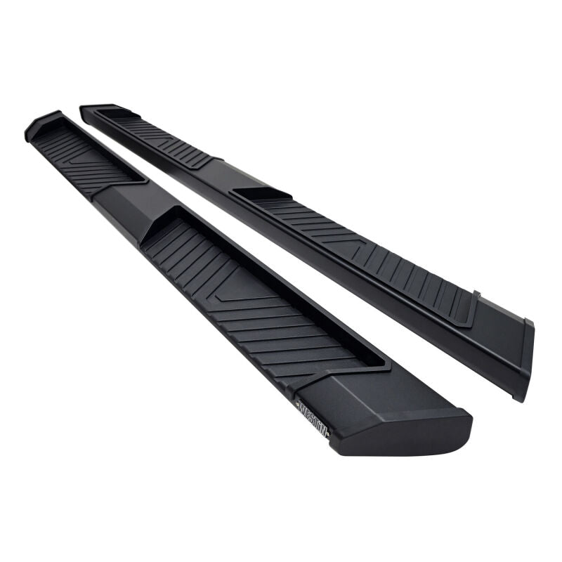 Westin 19-25 Chevy/GMC Silverado/Sierra 1500/2500/3500 Double Cab AT6 Running Boards Black