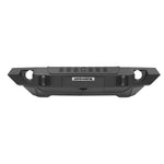 Go Rhino 07-20 Jeep Wrangler JL/JLU/JK/JKU/Gladiator JT Trailline Front Straight Bumper