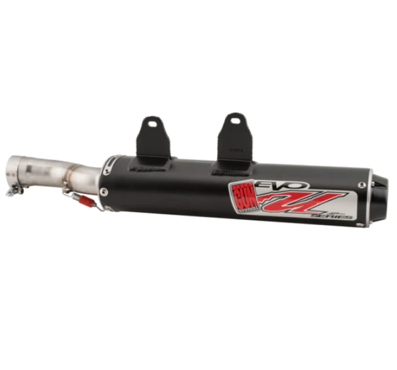 Big Gun 06-07 CAN AM OUTLANDER 800 EVO U Series Slip On Exhaust