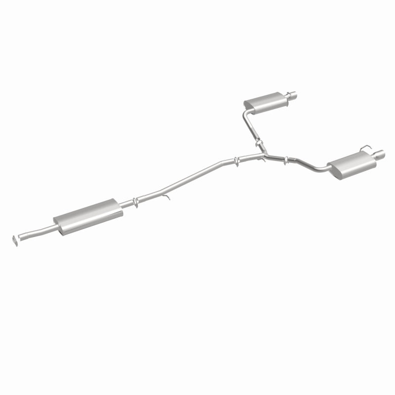 MagnaFlow BRE Exhaust Kit 13-19 Ford Flex 3.5L