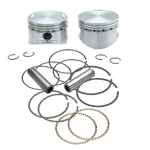 S&S Cycle 84-99 BT 3-5/8in x 4-5/8in .010 Piston Set