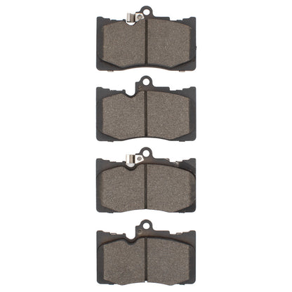 R1 06-26 Lexus IS300 Front Performance Sport Brake Pads