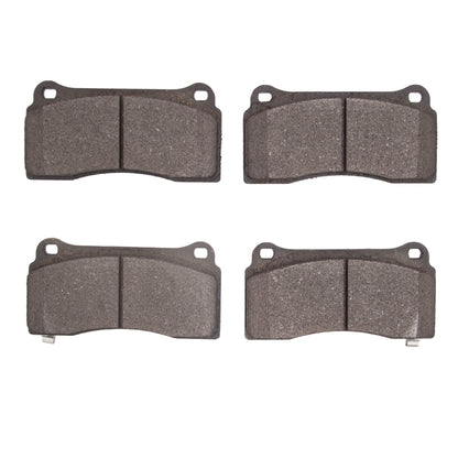 R1 03-17 Dodge Viper Front Performance Sport Brake Pads