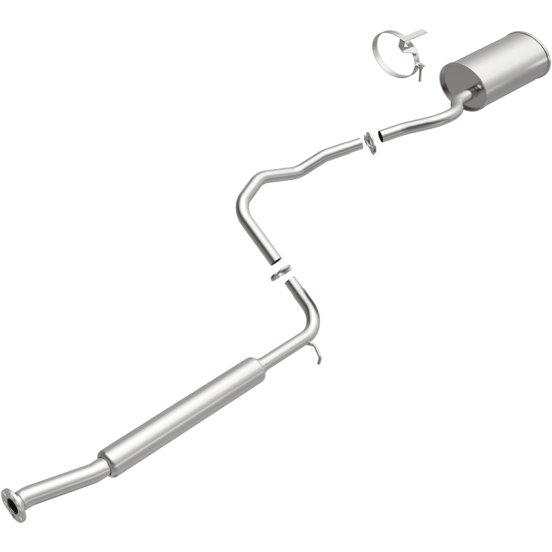 MagnaFlow BRE Exhaust Kit 98-02 Saturn S Series 1.9L