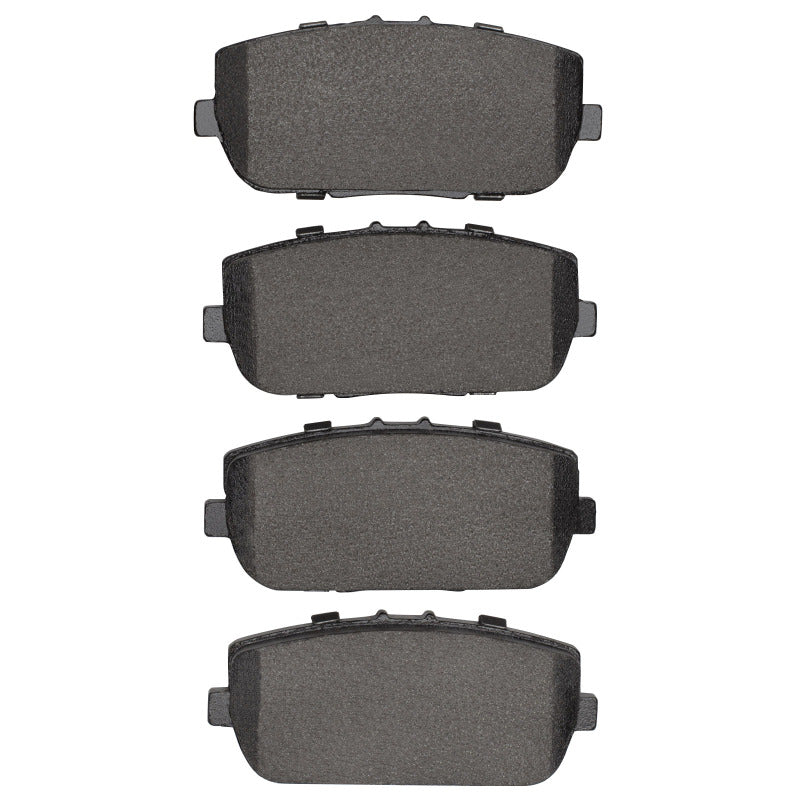 R1 06-26 Mazda MX-5 Miata Rear Performance Sport Brake Pads