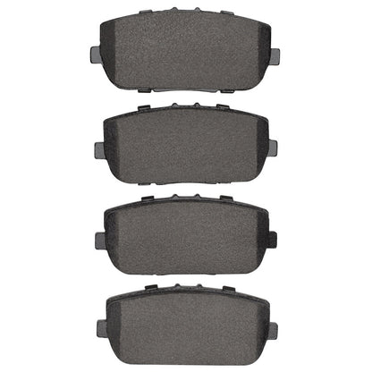 R1 06-26 Mazda MX-5 Miata Rear Performance Sport Brake Pads