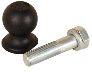 Gen-Y Bolt-On 1-7/8in Ball Fits All GEN-Y Dual-Ball Mounts .6K TW 6K Towing