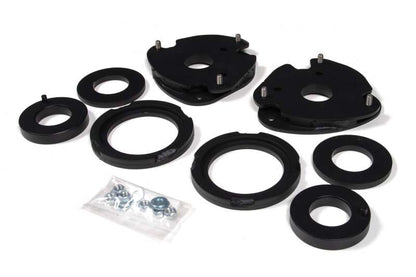 Zone Offroad 21-23 Bronco Sport (Excl. Badlands) 1in Suspension Lift Kit - Front & Rear