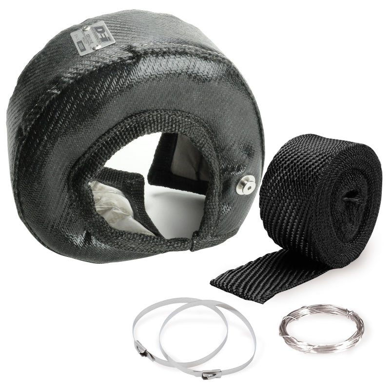 DEI Gen-3 Turbo Shield T4 - Kit - Onyx