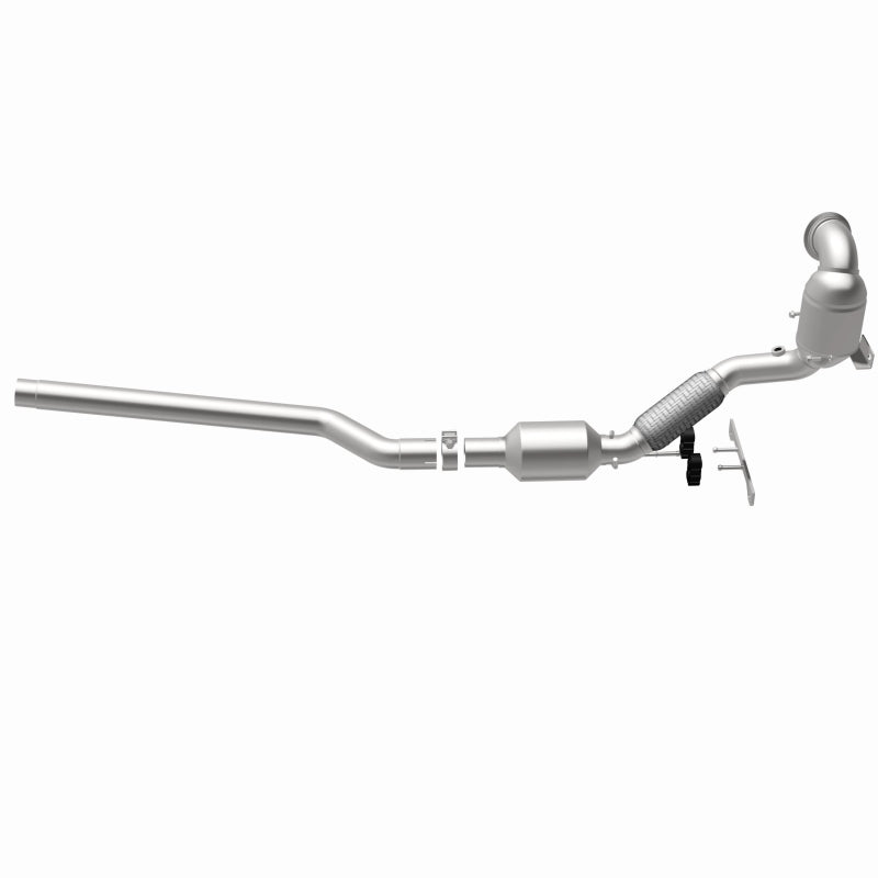 MagnaFlow 18-20 Volkswagen Tiguan 2.0L OEM Underbody Direct Fit Converter
