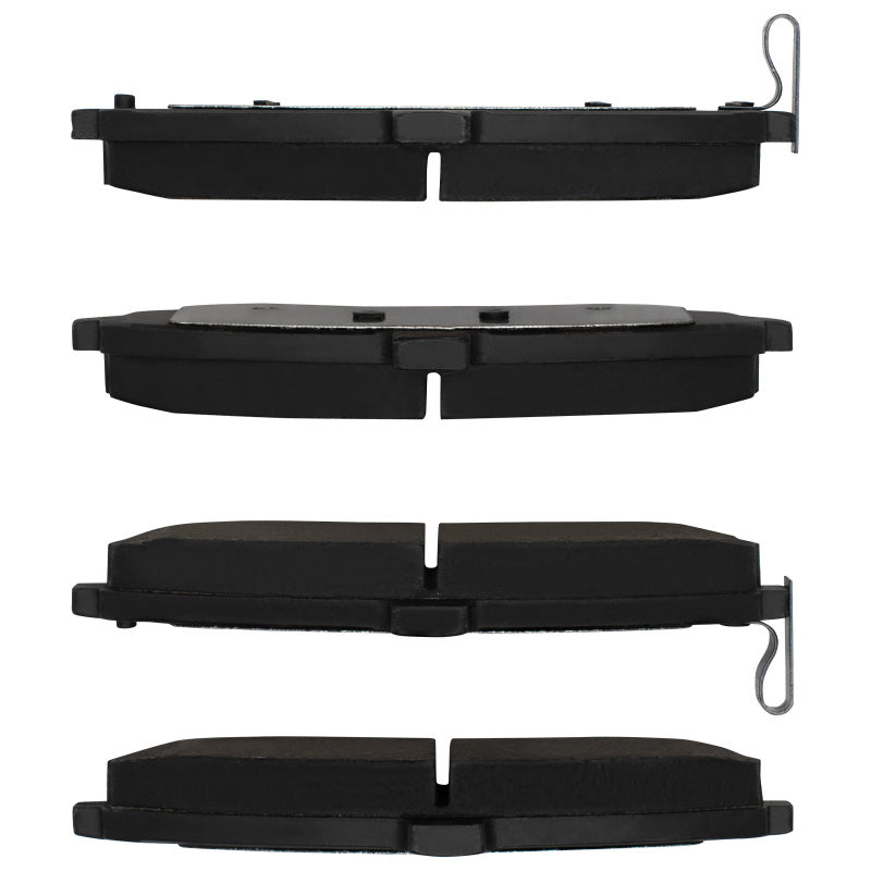 R1 02-05 Hyundai Elantra Front Ceramic Brake Pads