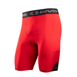 EVS Tug Bottom Moto Boxer 40th Anniversary Limited Edition Red - Small