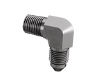 Goodridge 90 Deg Male Adaptor AN3 to 1/8 NPT