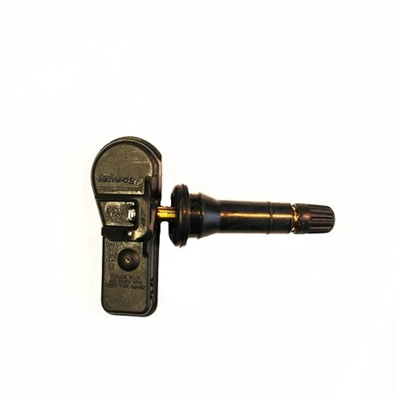 Schrader TPMS Sensor - 433 MHz, High Speed Snap-In