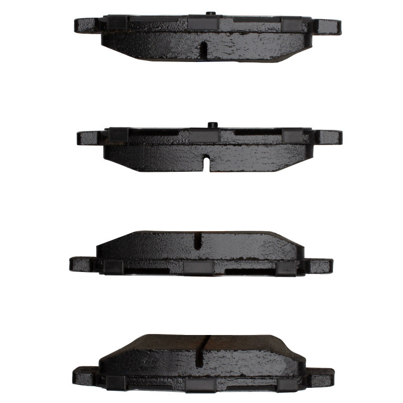 R1 05-09 Mercury Sable Rear Ceramic Brake Pads