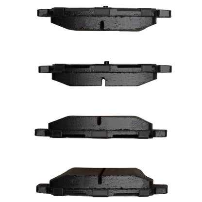 R1 05-09 Mercury Sable Rear Ceramic Brake Pads