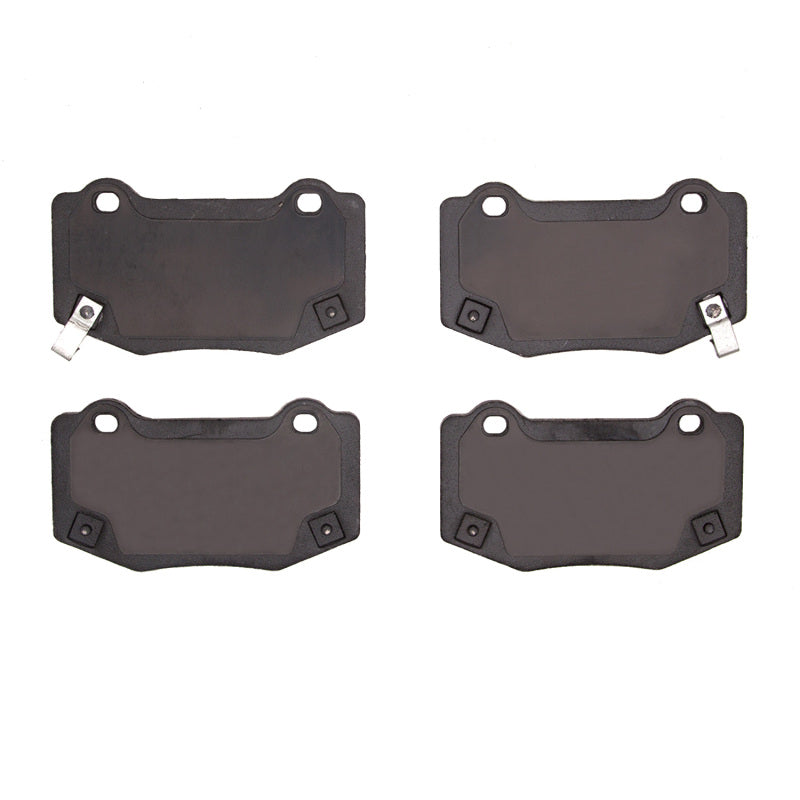 R1 14-24 Chevrolet Camaro Rear Performance Sport Brake Pads