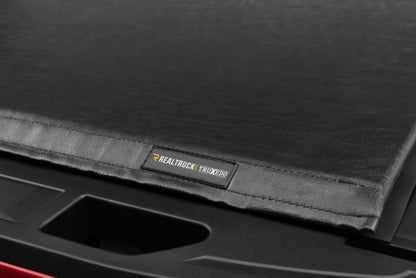 Truxedo 16-18 GMC Sierra & Chevrolet Silverado 1500 w/Sport Bar 5ft 8in Lo Pro Bed Cover