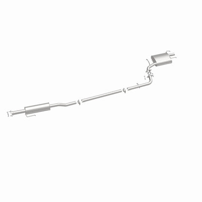 MagnaFlow BRE Exhaust Kit 07-11 Toyota Camry