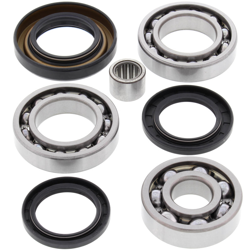 All Balls Racing 85-87 Honda ATC250ES Differential Bearing & Seal Kit Rear