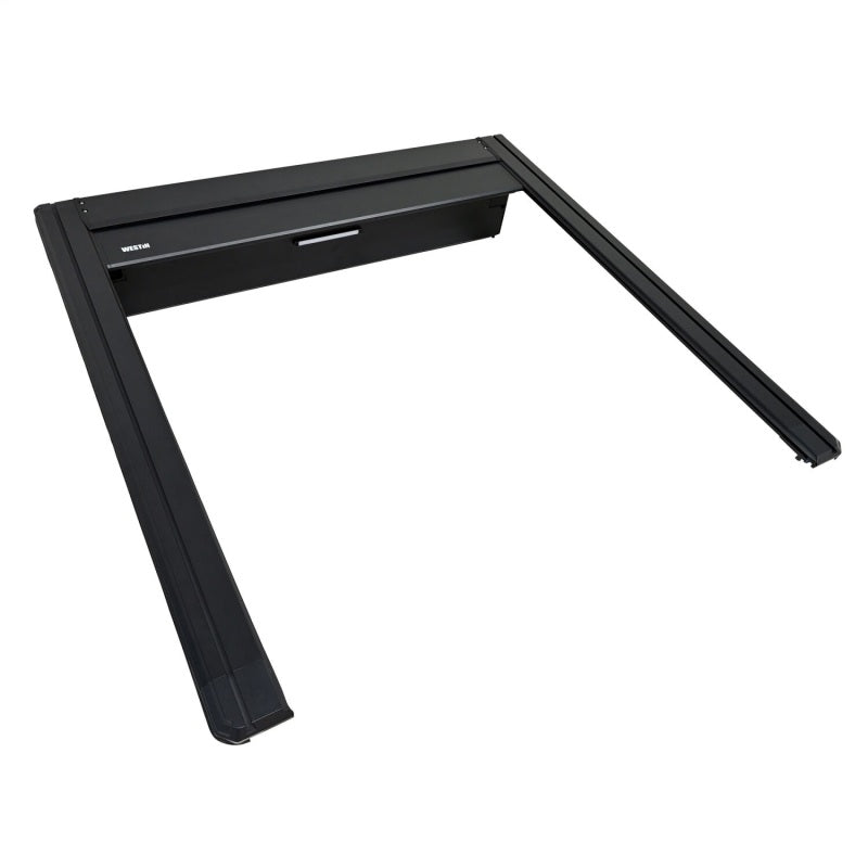 Westin 19-26 Chev/GMC Silverado/Sierra 1500 5ft 8in Bed Electric Retractable Tonneau Cover - Black