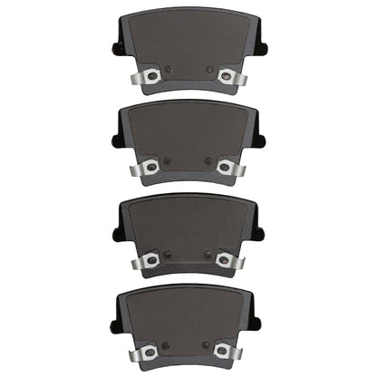 R1 05-23 Dodge Magnum Rear Super Duty Brake Pads