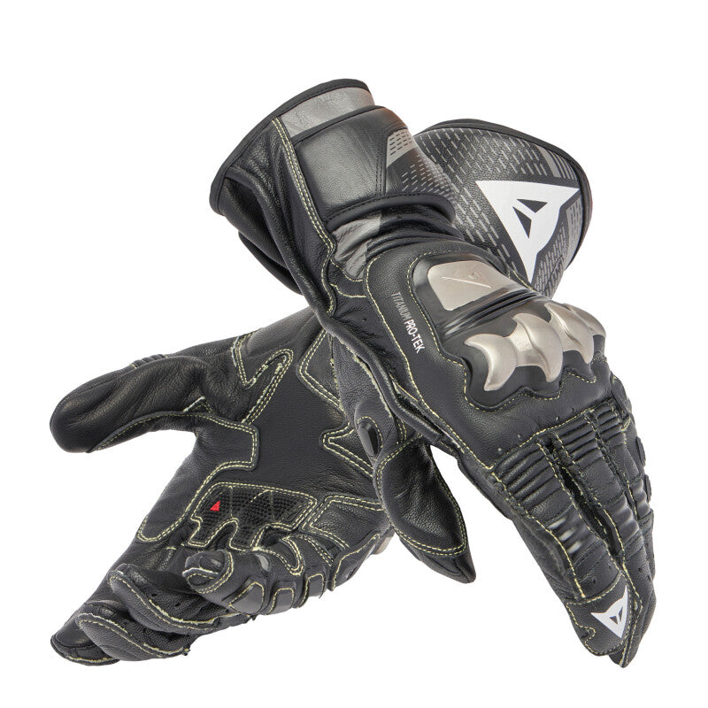 Dainese Full Metal 7 Gloves Black/Black - 3XL