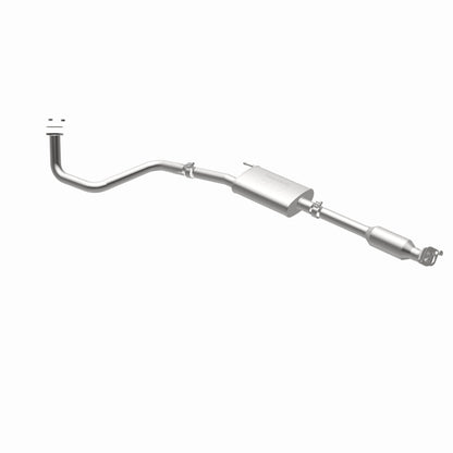 MagnaFlow Direct Fit Catalytic Converter OEM 20-22 Kia Soul 2L Underbody