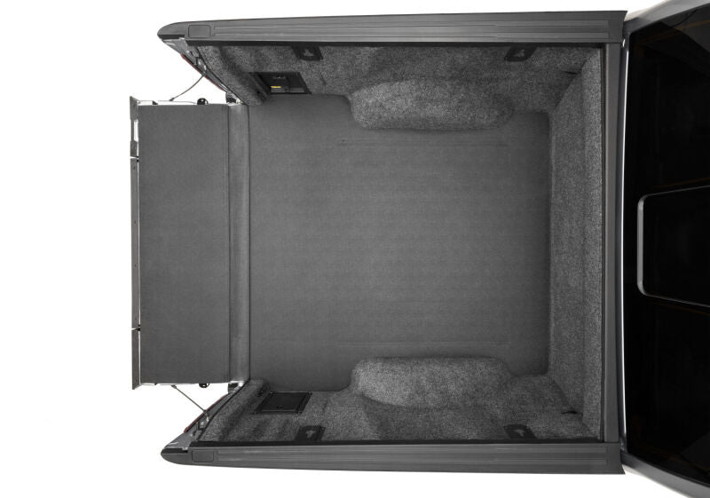 Husky Liners 20-26 Silverado/Sierra 2500/3500HD (22-26 No MP TG) Guardian Impact Bed Liner - Full