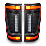 Oracle Lighting 21-24 Ford F-150 Flush Style LED Tail Lights SEE WARRANTY