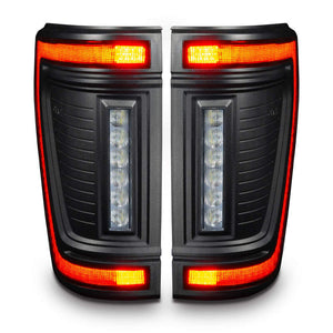 Oracle Lighting 21-24 Ford F-150 Flush Style LED Tail Lights SEE WARRANTY