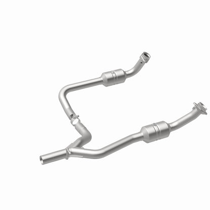 MagnaFlow 09-14 Ford E-250 4.6L Direct Fit Converter