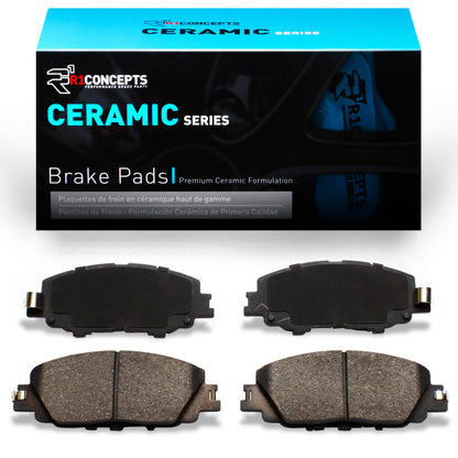 R1 19-26 Toyota Prius Front Ceramic Brake Pads