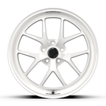 fifteen52 Sector RSR 19x9.5 5x114.3 38mm ET 73.1mm Center Bore Rally White