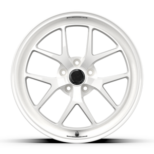 fifteen52 Sector RSR 19x9.5 5x114.3 38mm ET 73.1mm Center Bore Rally White