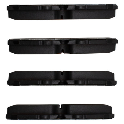 R1 91-95 Porsche 968 Rear/Front Optimum OE Brake Pads