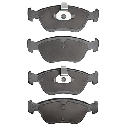 R1 93-04 Volvo C70 Front Semi Met Brake Pads